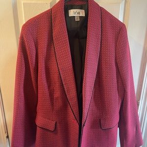 Suit jacket and pants